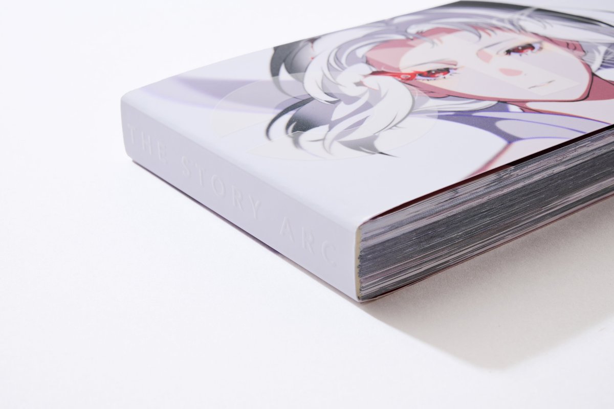 GOODS】 YONEYAMA MAI “THE STORY ARC” 米山舞個展「arc」で展示した