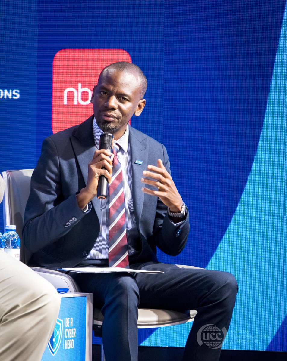 UCC_Official's tweet photo. The official launch of the Be a Cyber Hero campaign is happening this morning at @nextmediaug Park. 

The three-year national initiative brings together sector stakeholders to promote safer, more responsible digital spaces, especially for children and young people.

#BeACyberHero #ConnectedUg2030 #DigitalUganda