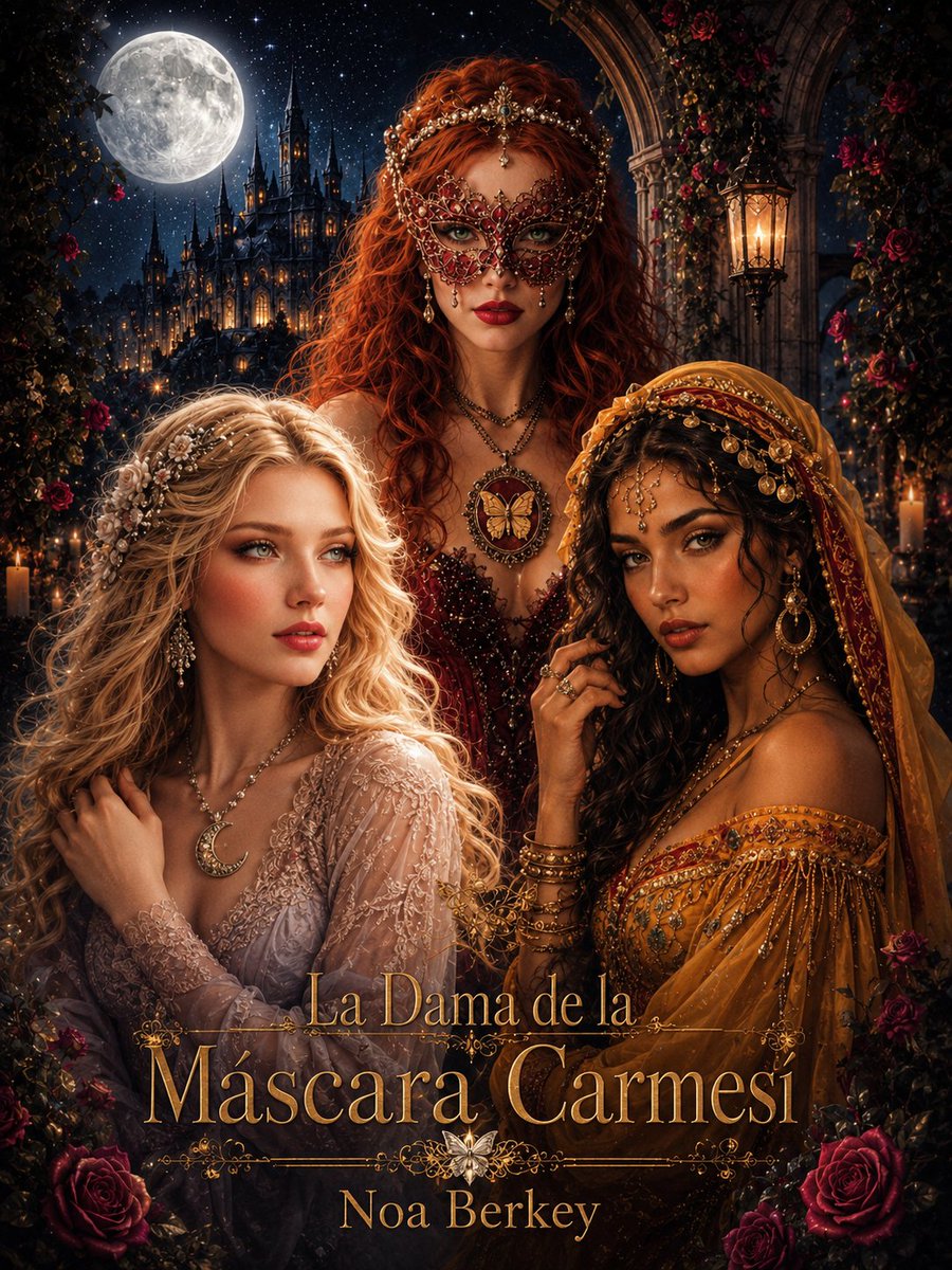 nkdndien's tweet photo. "Tres mujeres. Tres símbolos.
Una misma leyenda iluminada por la luna."

Romance Gótico. EróticaFina. RomnceHistorico.

https://t.co/Unf0CdEUNp https://t.co/mVZiL55CRH