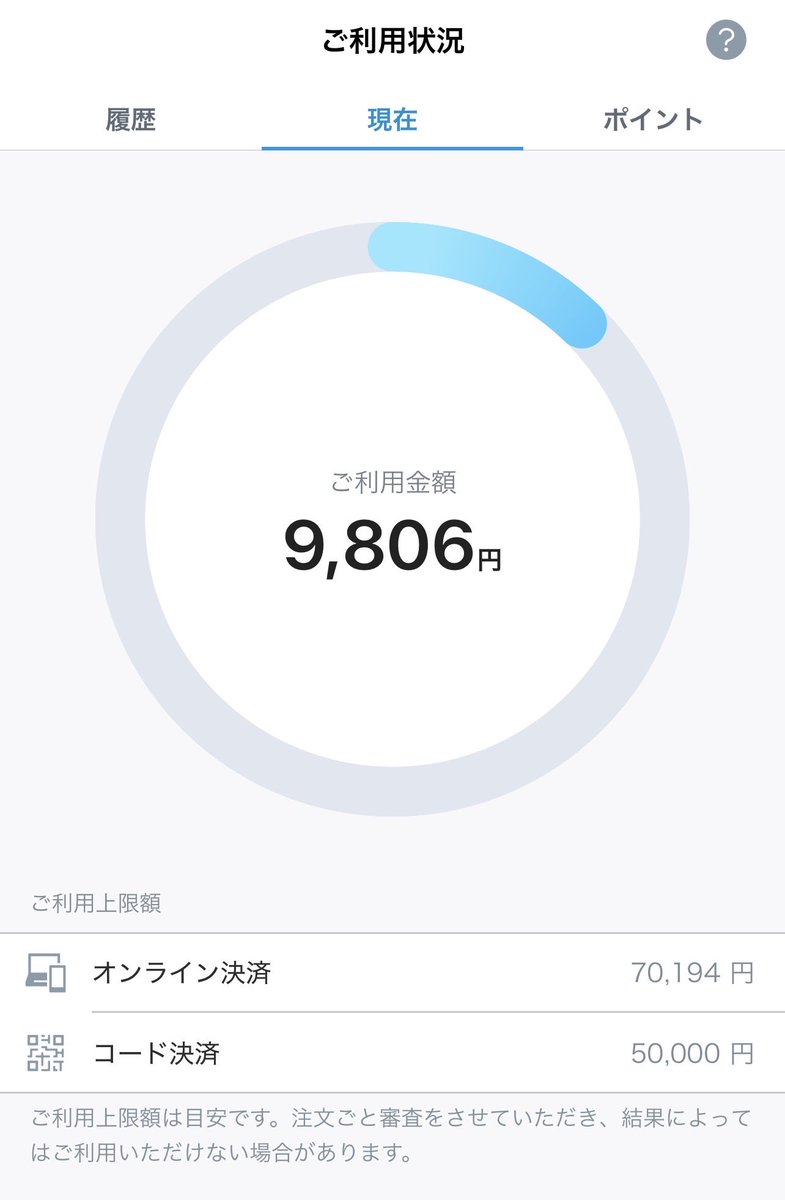 kusukata92's tweet photo. atoneを開いてみたら、上限80000円に
変わっていたけど、wi-fiの支払いとか
以外に使い道あるの❓これ

#atone https://t.co/N6pWG8Rl6V