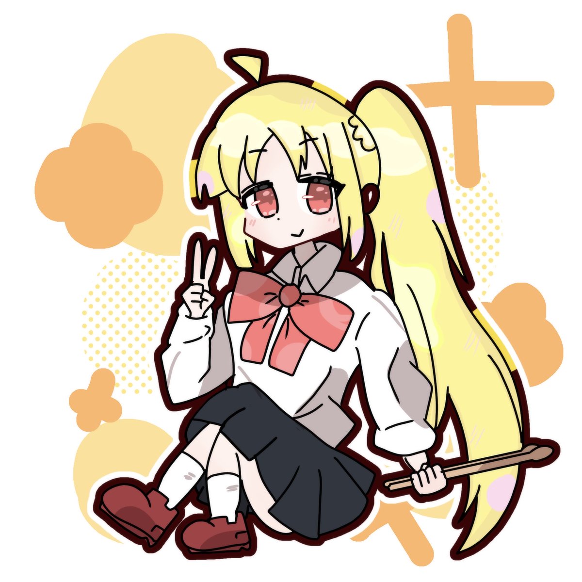結束バンド #ぼっち・ざ・ろっく