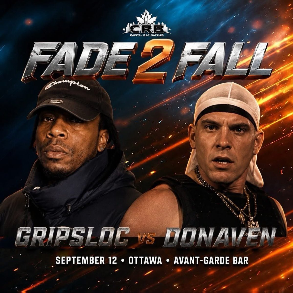 KOICHI_613's tweet photo. CRB X FADE 2 FALL

12 SEPT 2026 https://t.co/MGnvkK3RFx