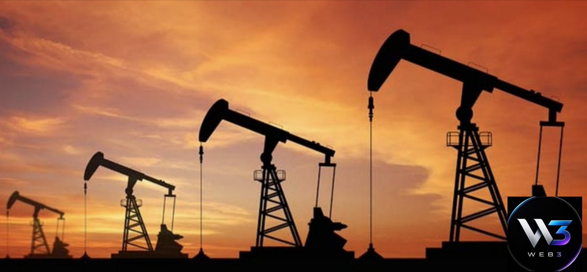 Web3_0_AMATW's tweet photo. 🚨🛢️ Oil Supply Risk Rising
U.S.-Iran conflict-related disruptions could reach 600,000 barrels per day and potentially persist through 2027.
⚠️ Prolonged supply pressure could keep energy prices and global inflation elevated.
#Oil #Iran #Markets #Inflation #Macro https://t.co/igBzepxnLr