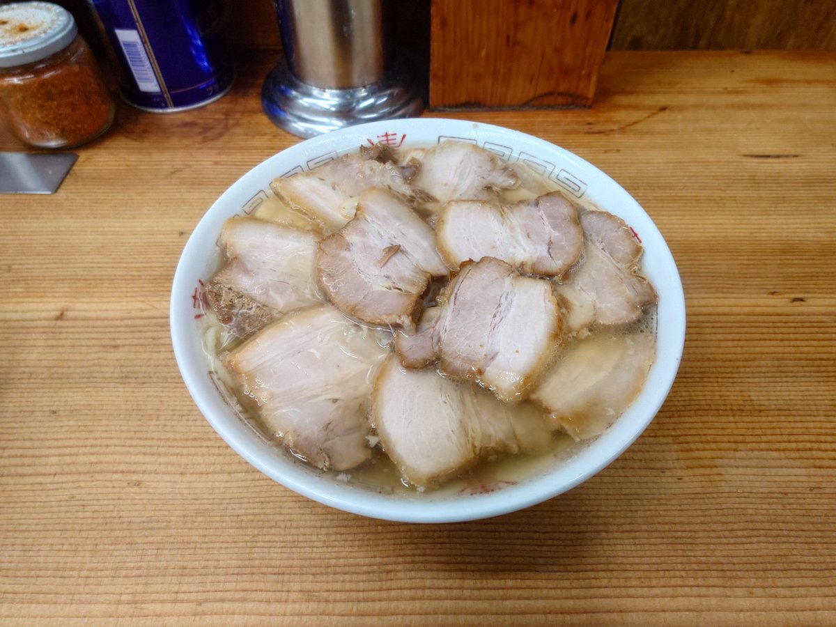 msnc40h56's tweet photo. ラーメン🥩 https://t.co/WrM7QZa7Yg