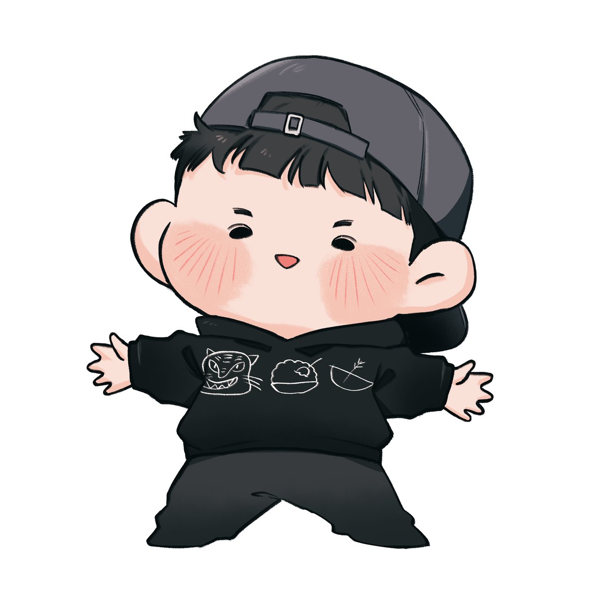 HL_opo's tweet photo. #RT #커미션 #Commission 
SD타입/동물화 타입컴션!! 
장르 상관없이 받아요👍
오픈 카톡 https://t.co/cjUWXv8OXp
크레페 https://t.co/JqPDth5re2 https://t.co/8oO973MiuX