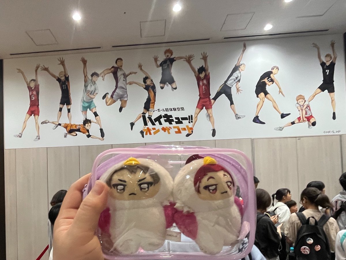 ribbonyumo's tweet photo. 目の前で一旦入場止められて「入部を認められたい…」とか、ポスターを見て「空中で止まっているようだね…」とか言うやかましいオタクをしてきました。 https://t.co/T8wSOdvYZ2