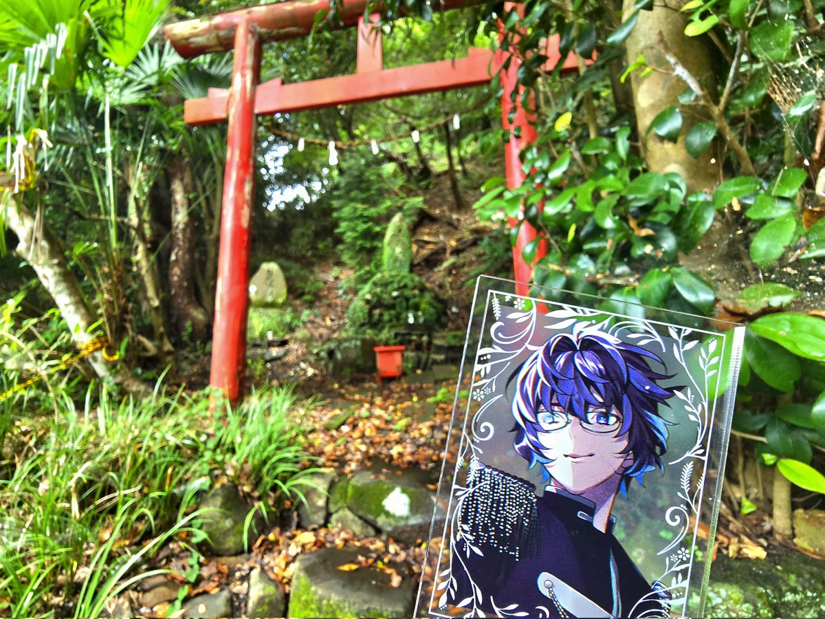 aoi_a0501's tweet photo. 今日も今日とて⛩️巡り https://t.co/FiHpXYpcNT