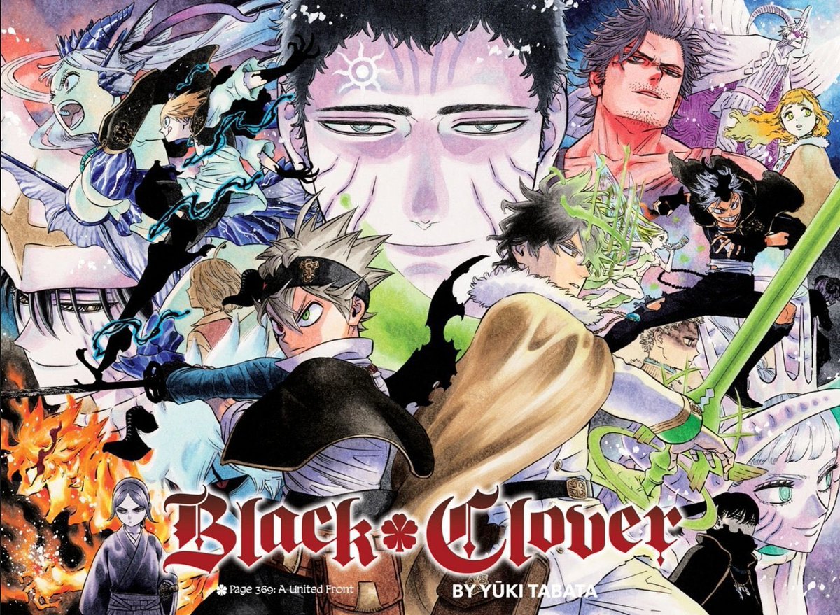 BCloverActuFR's tweet photo. 🚨 LE MANGA BLACK CLOVER est le 3ᵉ manga LE PLUS VENDU au Japon du 3 au 9 août avec plus de 64 500 EXEMPLAIRES écoulés ! 🍀 https://t.co/d8MsGKAZbD