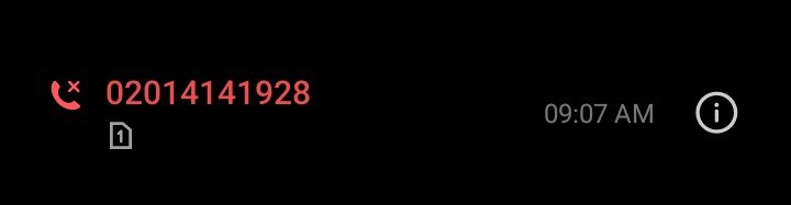 OgbajiIsaa70579's tweet photo. This foreign number is calling me. It’s like they’ve approved my visa 😮 https://t.co/DERZWDLmWC