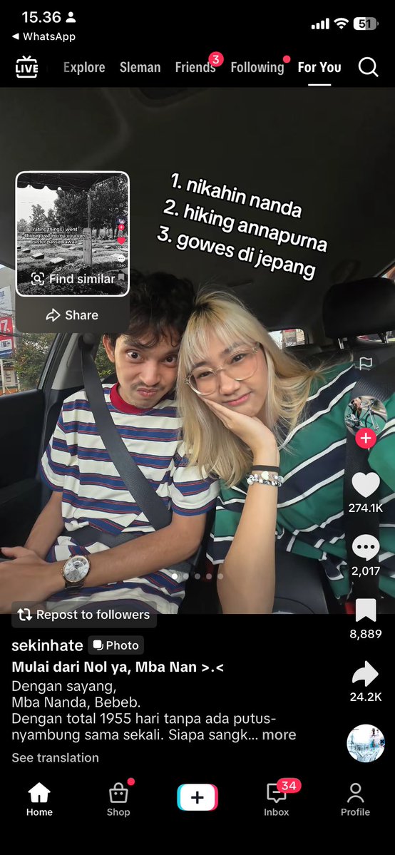 slothyslipi's tweet photo. demi apapun SEDIH BANGET baca ini sampe nangis kejer, aku kirain karna aku lagi pms tp ternyata belom jadwalnya https://t.co/UUvDPteehR