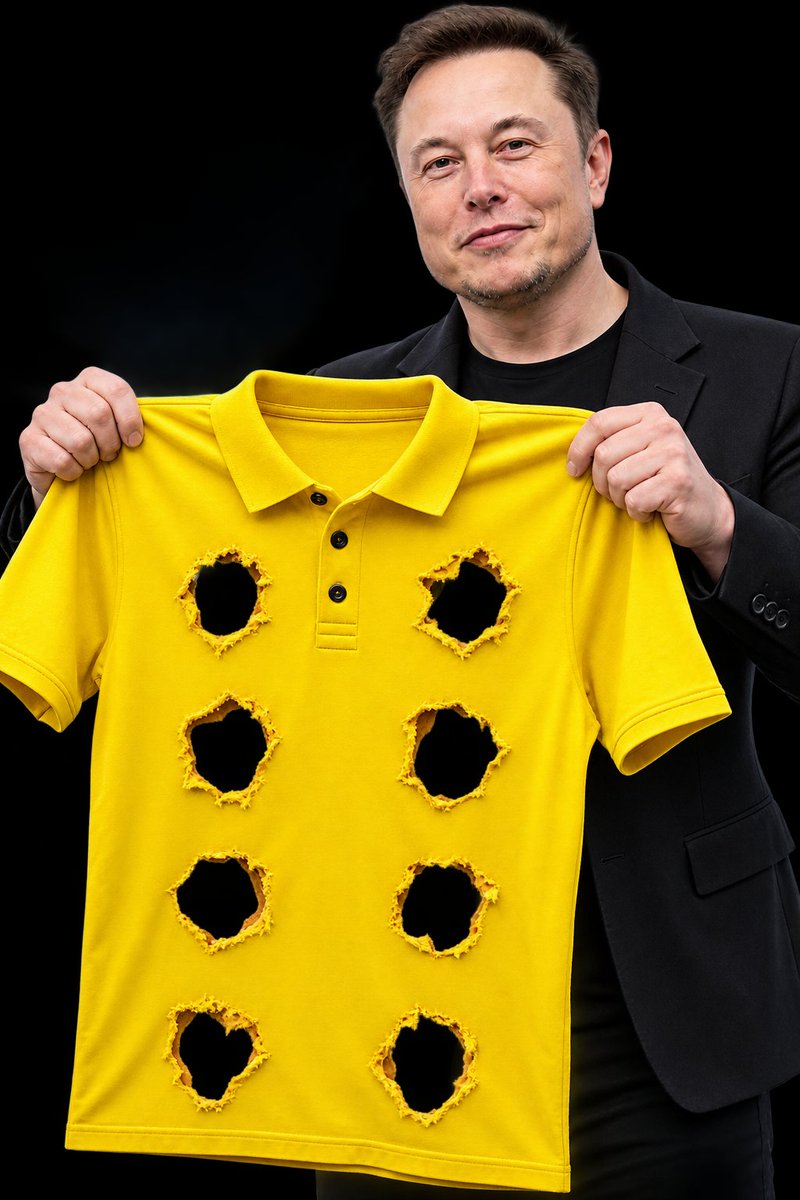 jellifer8's tweet photo. Sharp mind will get the right one!

How many holes in the Yellow T-shirt? https://t.co/Jm8jOWkiB7