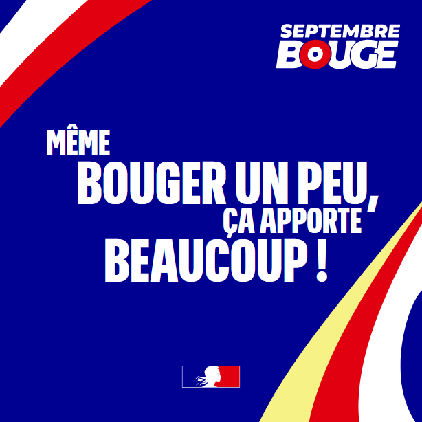 Image de Préfète de la Nouvelle-Aquitaine et de la Gironde : Septembre sera placé sous le signe du mouvement🏃♀️🏃♂️
Initiations, découvertes, démonstrations,