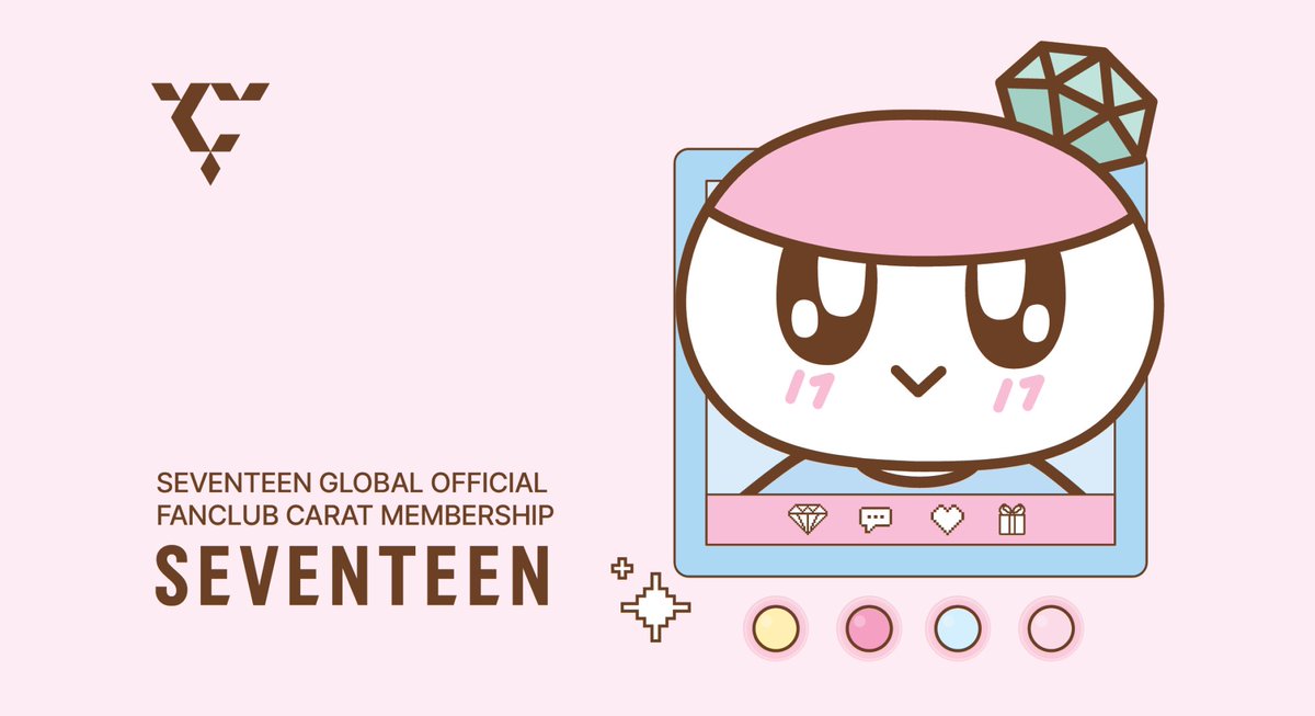 rak_bukuku's tweet photo. [PRE ORDER] SEVENTEEN GLOBAL OFFICIAL FANCLUB CARAT MEMBERSHIP

✨Membership Only : IDR 320.000
✨Carat Kit Only : IDR 280.000
✨Member + Kit : IDR 590.000

✅Checkout Weverse Pribadi
✅Include Ongkir Lokal Korea
✅Include EMS TAX
✅DP

🔗Order Form
https://t.co/oKzA2JLjJR https://t.co/HEXv8byN9W
