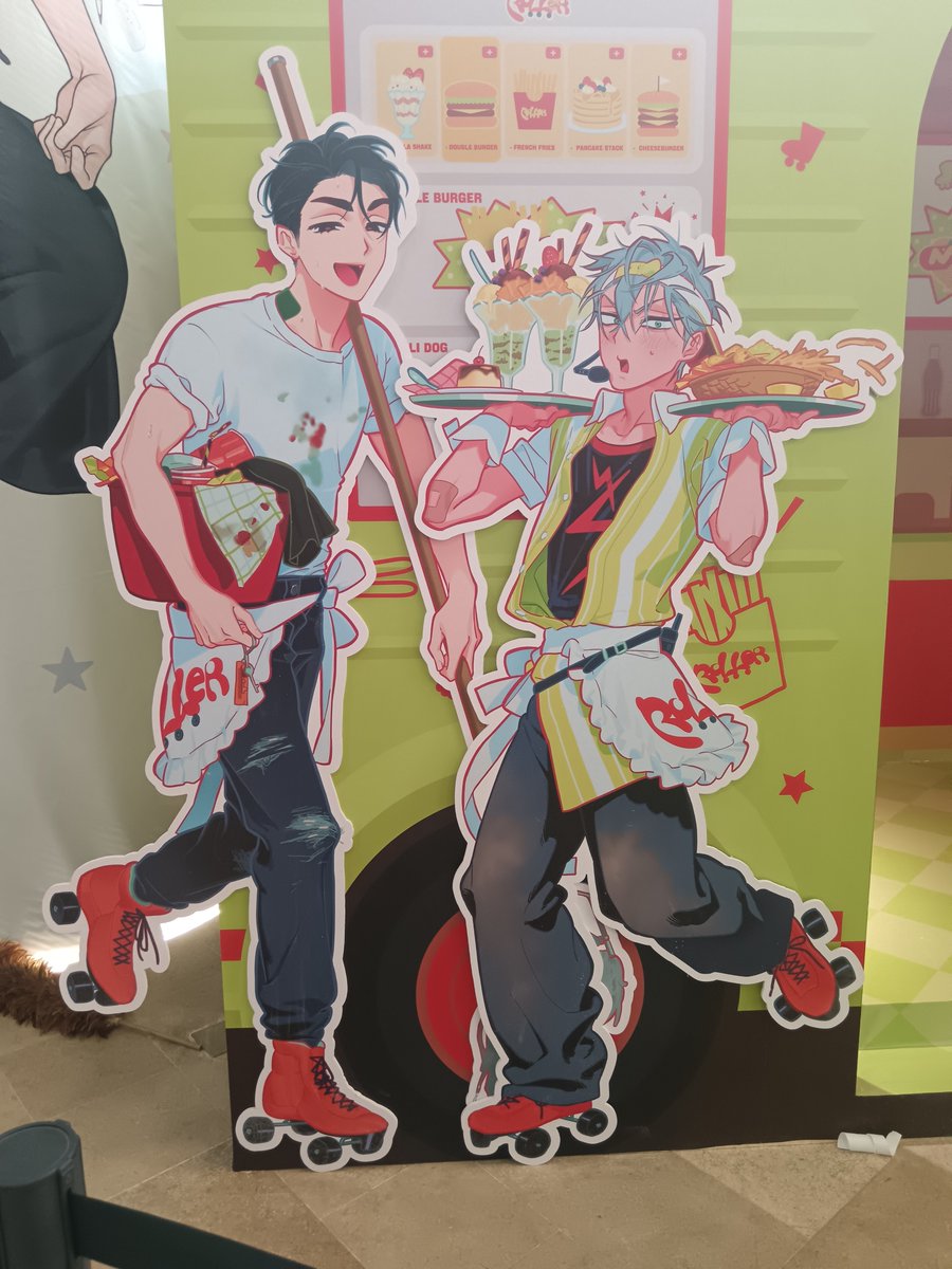 Riverba80316810's tweet photo. 终于看见你俩的完整面貌了。真可爱!（从地铁上下来就火速打卡） https://t.co/ztOLBXKIpy