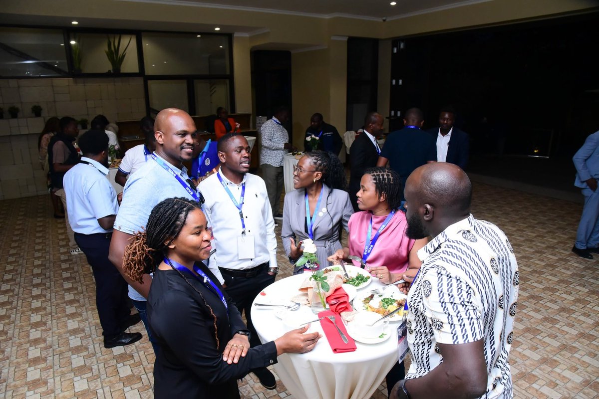 Roads_KE's tweet photo. Engineering is the cornerstone of Kenya’s infrastructure development. The State Department for Roads works closely with engineers and industry stakeholders to deliver quality, resilient and sustainable infrastructure.

#ACEKConference2026 #SeamlessConnectivity https://t.co/L7bklV9tDA
