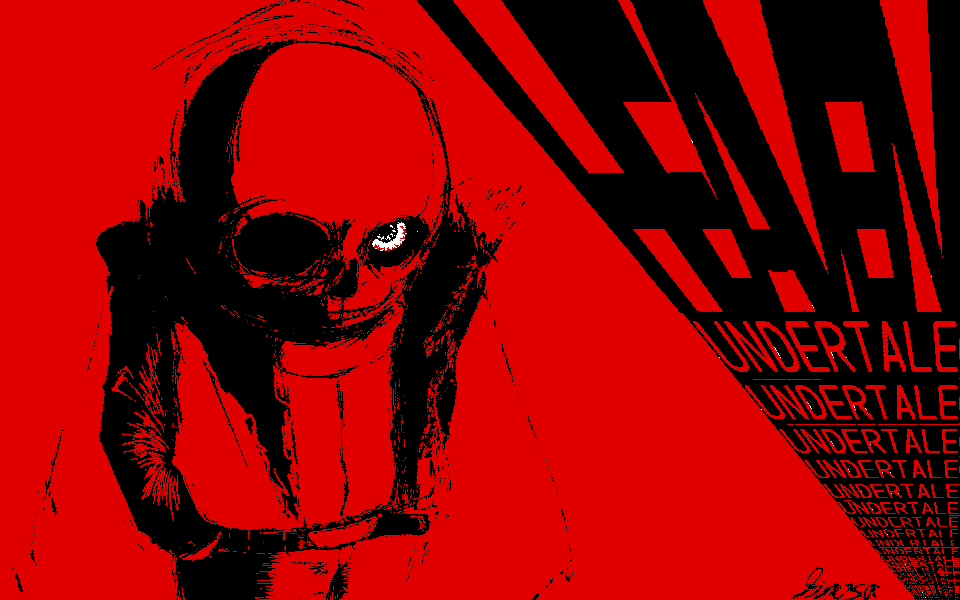 sunikraore's tweet photo. undrtale:the heaven(new) https://t.co/C1DTiurIRR