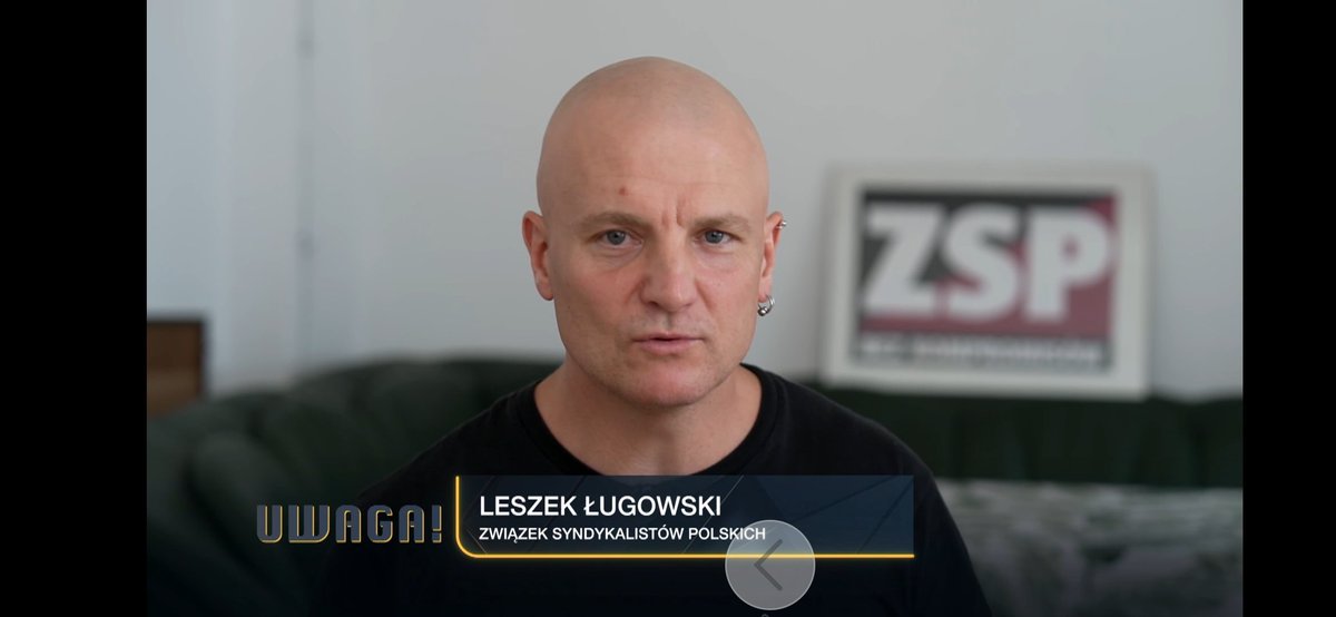 ZeniaZaczek's tweet photo. Reportaż o złodziejach pensji z firmy Mega Ochrona i naszej walce z nimi. #zsp
https://t.co/63SKghxKc4 https://t.co/dpKLR1uwKV