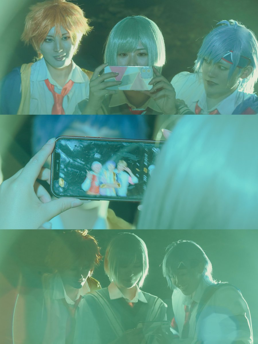haruki0912's tweet photo. ⚠️ cos / コス/ A3! / +3Ghosts!
-

久しぶりだな、おかえり

-
P: @goriracute https://t.co/oFucBmgEak