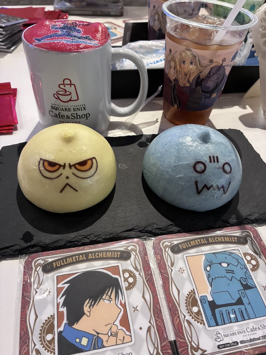 amano61810's tweet photo. 大佐きた〜〜〜😭💕💕💕
あとは兄さん！！兄さんおいで〜〜〜！！！！！ https://t.co/5pnsJXJ9DR