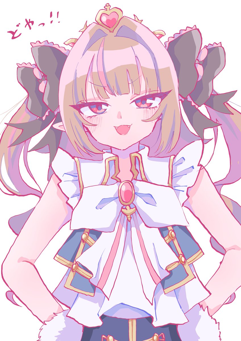 yabakata's tweet photo. #りりむとおえかき https://t.co/2oXsbXbNmi