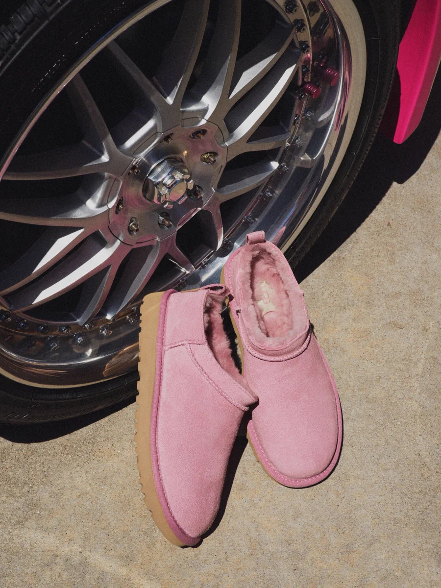 UGG® Japan on X: 