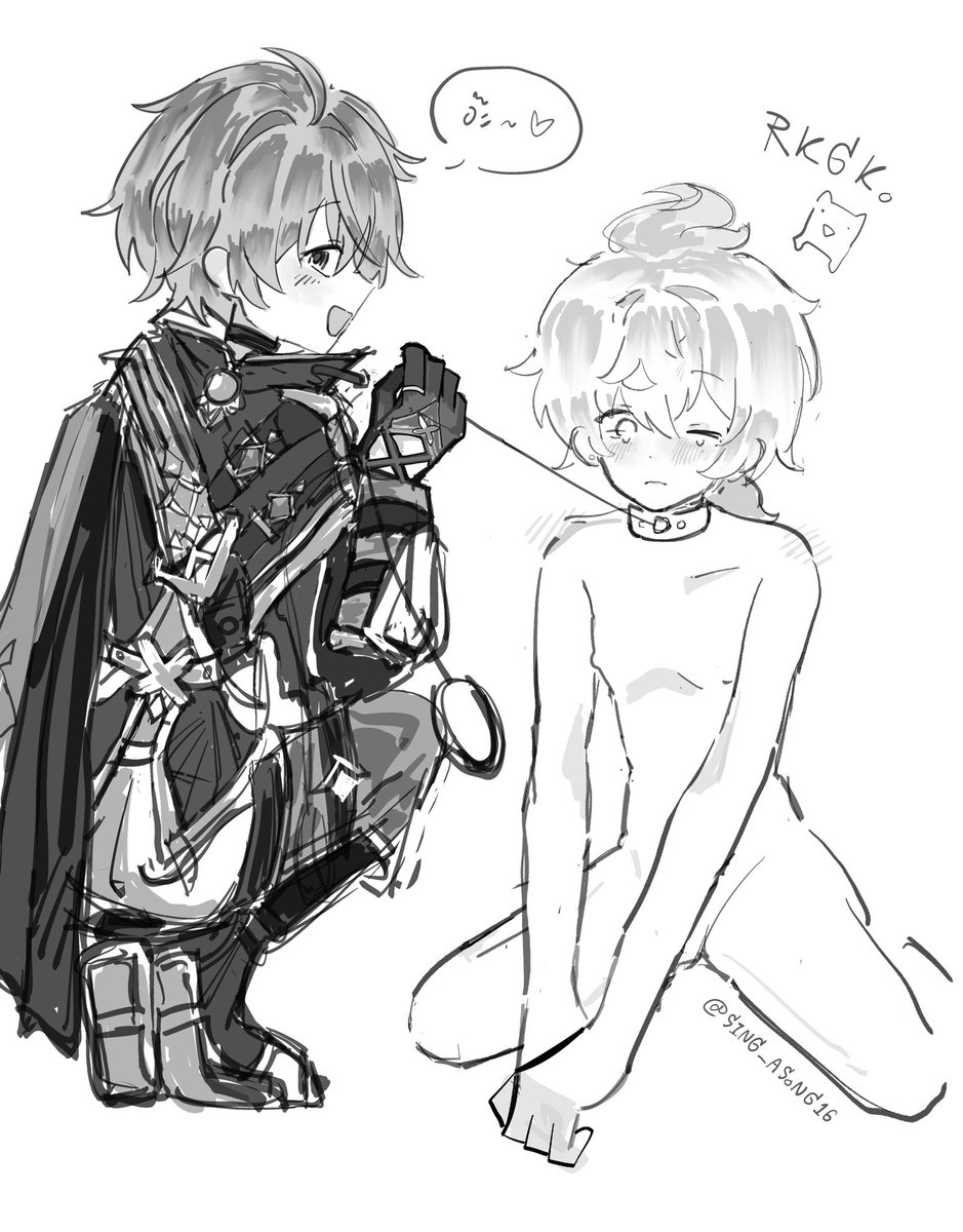 SING_ASoNG16's tweet photo. What if เมืองมอนด์ไม่เลิกทาส

#Lohmika https://t.co/HAIFEsTZKB