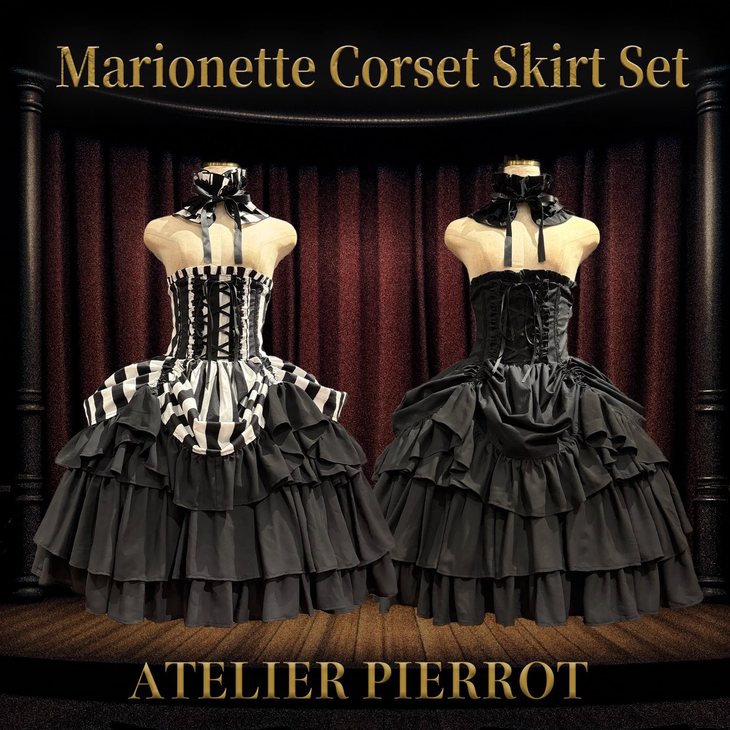 ATELIER-PIERROT on X: 
