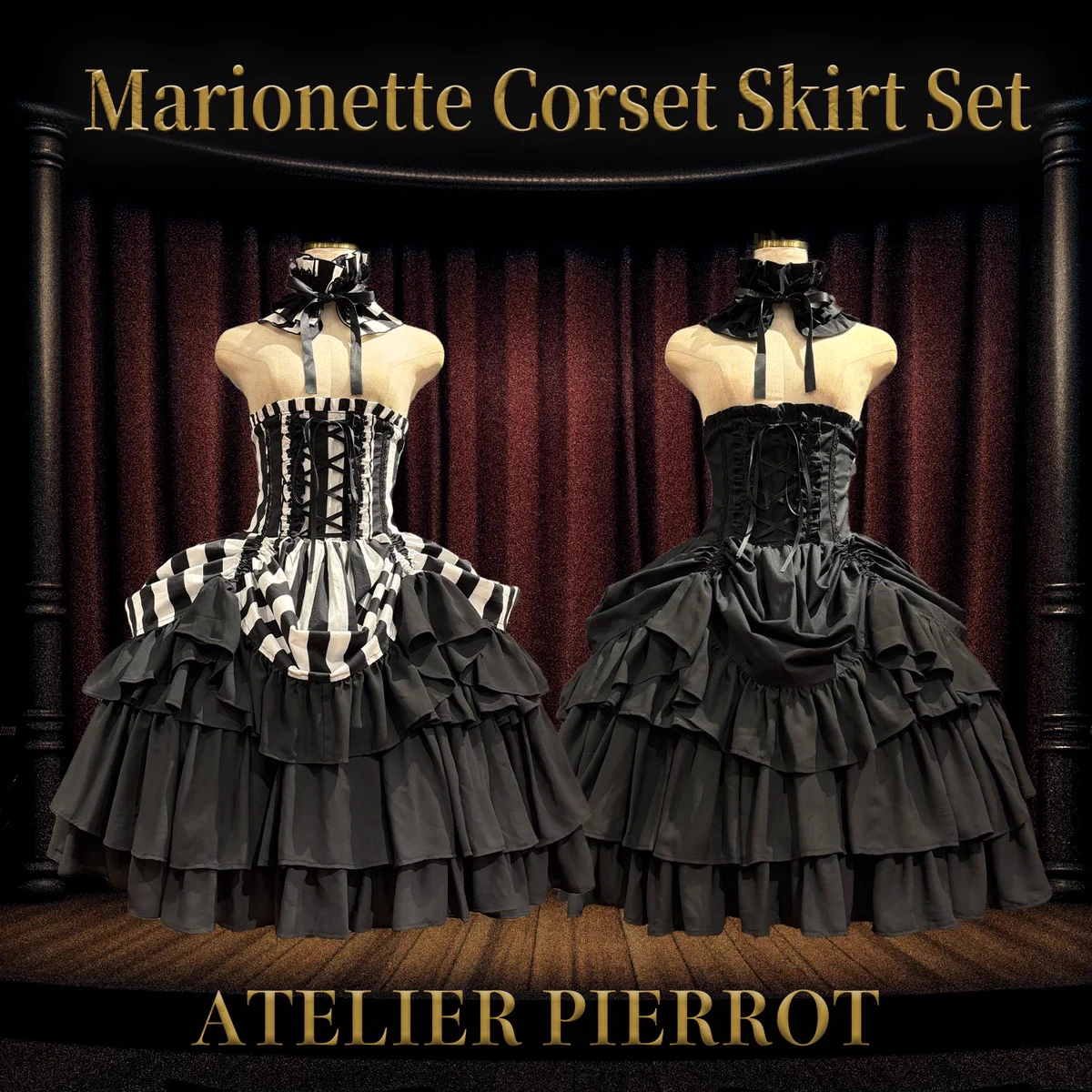 ATELIER-PIERROT on X: 