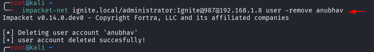 hackinarticles's tweet photo. Impacket for Pentester: Net Script

🔥 Telegram: https://t.co/upuP8k8ckB
✴ Twitter: https://t.co/Za7rYILz6E

Impacket is a powerful Python toolkit used by pentesters to interact with network protocols and perform advanced Active Directory attacks, lateral movement, and credential abuse.

⚡ Key Features of Impacket (.NET / Network)
🔍 Low-level access to SMB, RPC, LDAP & Kerberos
🧩 Multiple tools like psexec, wmiexec, smbexec
⚙️ Supports password, NTLM hash & Kerberos auth
🛡️ Enables remote command execution
📡 Automates AD attack techniques

🎯 Attack Capabilities
💥 Lateral Movement via SMB (psexec, wmiexec)
🧪 Credential Dumping (secretsdump, DCSync)
🧬 Kerberos Attacks (Pass-the-Ticket, PtH)
🌐 MSSQL exploitation & remote queries
⚡ ACL abuse & privilege escalation

📖 Article: https://t.co/vco73Kwrhn

#ActiveDirectory #Impacket #RedTeam #Pentesting #CyberSecurity #EthicalHacking #InfoSec