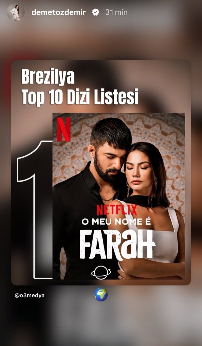 AdimFarahBr's tweet photo. 📸| #DemetÖzdemir e #RastinPaknahad via Instagram Story 

• #AdımFarah • #MeuNomeéFarah •
     • #EnginAkyürek • #Fahir • https://t.co/NsG1klb9Be