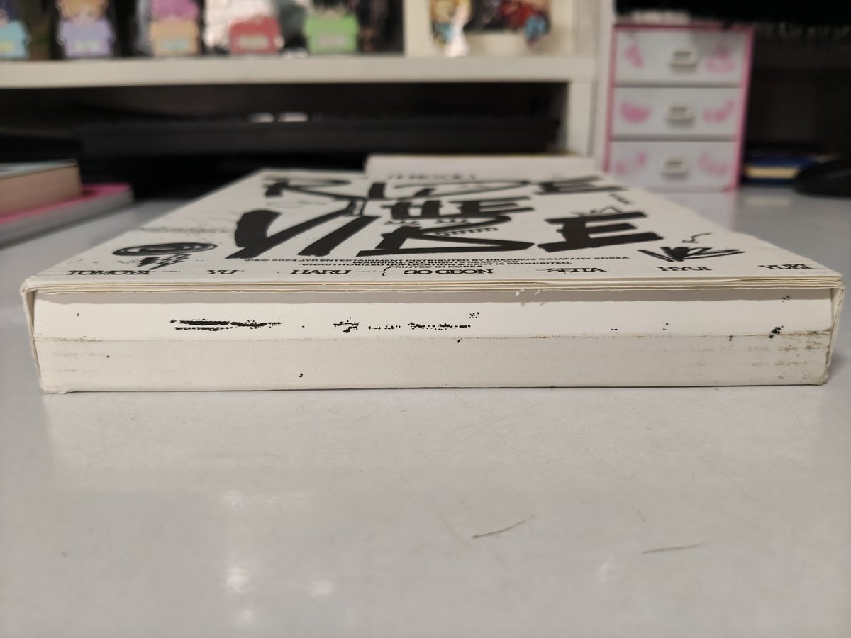 Kum_Apech's tweet photo. WTS | ขาย ส่งต่อ

อัลบั้ม ของครบยกเว้นการ์ด

*มีตำหนิตามภาพหัวท้ายเลยนะคะ 😭

✨ อัลบั้มละ 70 บาท
📮 ค่าส่ง 40 บาท
✅ ขอดูเพิ่มเติมได้นะคับ

#ตลาดนัดเน้กจี #ตลาดนัดNexz https://t.co/SkHTY7B4mz
