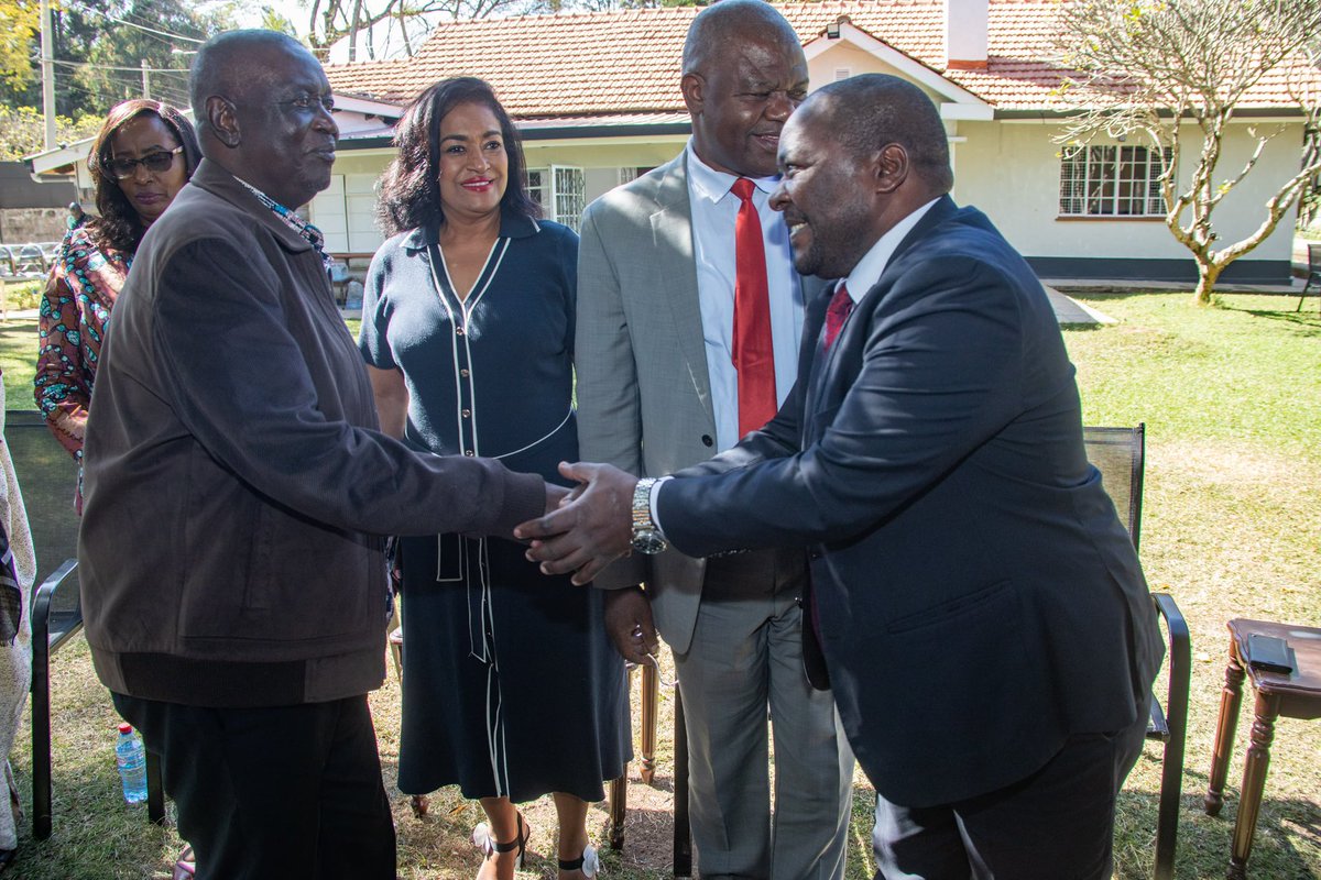 DrOburu_O's tweet photo. Always a pleasure to connect with our dedicated grassroots teams and stakeholders. Today, I joined a productive and consultative meeting hosted at our Deputy Party Leader's office, bringing together our Nairobi Leadership under the able leadership of Nairobi Chairman, Honorable George Aladwa.

​Together, we reviewed ongoing mobilization strategies, strengthened party unity, and charted a clear path forward. We are building a stronger, more resilient movement focused on service, accountability, and the empowerment of every citizen.

 The journey ahead is bright, and our commitment remains unshaken.
