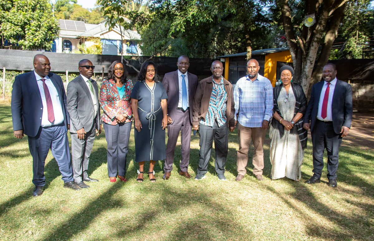 DrOburu_O's tweet photo. Always a pleasure to connect with our dedicated grassroots teams and stakeholders. Today, I joined a productive and consultative meeting hosted at our Deputy Party Leader's office, bringing together our Nairobi Leadership under the able leadership of Nairobi Chairman, Honorable George Aladwa.

​Together, we reviewed ongoing mobilization strategies, strengthened party unity, and charted a clear path forward. We are building a stronger, more resilient movement focused on service, accountability, and the empowerment of every citizen.

 The journey ahead is bright, and our commitment remains unshaken.