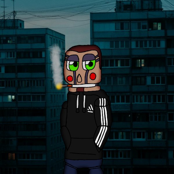 StlkrCarol's tweet photo. I tried to draw Uncle Frank from TRTF: FRANKBURT'S, but the result is what it is.
By the way, he's in Adidas 😁
#SuperCarol94 #TRTF #Frankburt #Doomer https://t.co/NkjpaFQqr3