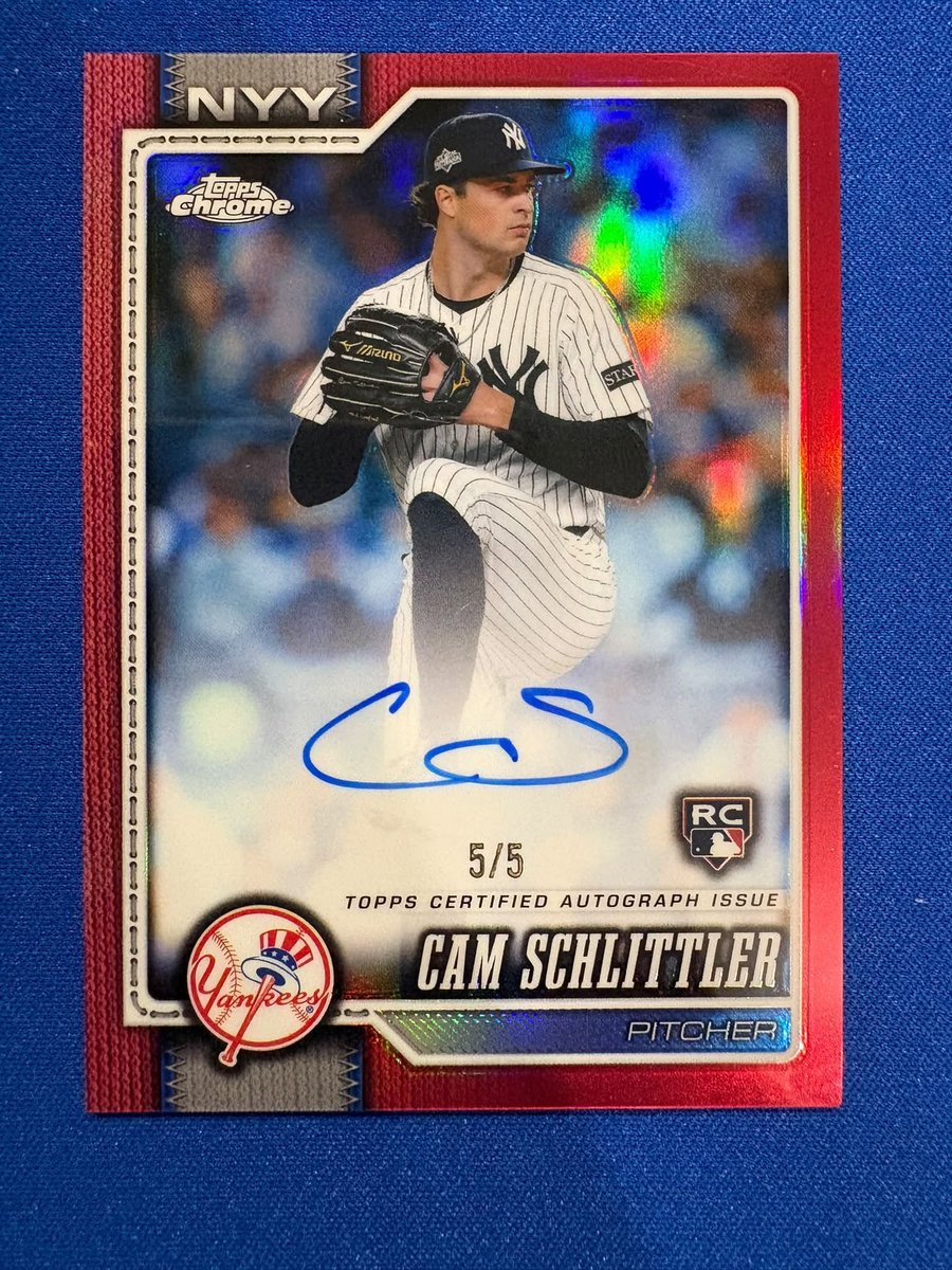 Topps tweet picture
