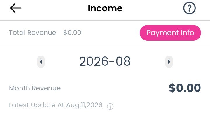 0xTheGreat_'s tweet photo. @maisha_anj63027 $0.... Goal is $500k by 31st Dec https://t.co/4HCDP9pM9q