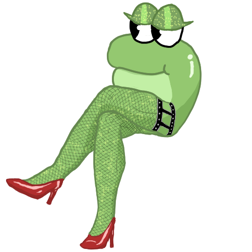 BipedalFroguh's tweet photo. @hiokleo my name is quite literal https://t.co/iECpLSSatx