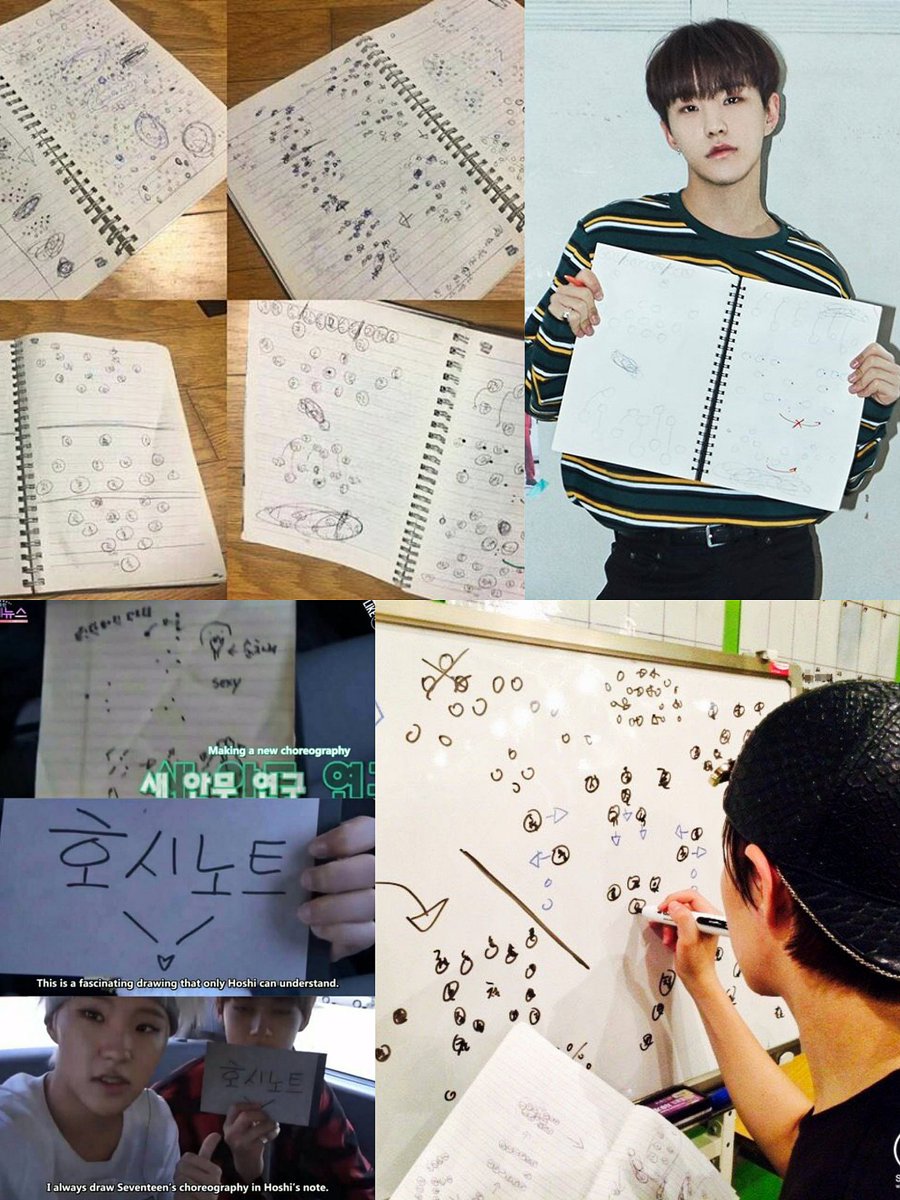 imFatima___'s tweet photo. I will never not be insanely proud of Kwon Hoshi
These choreography notes should be archived, framed, protected and worshipped! https://t.co/DZF77KBJ44