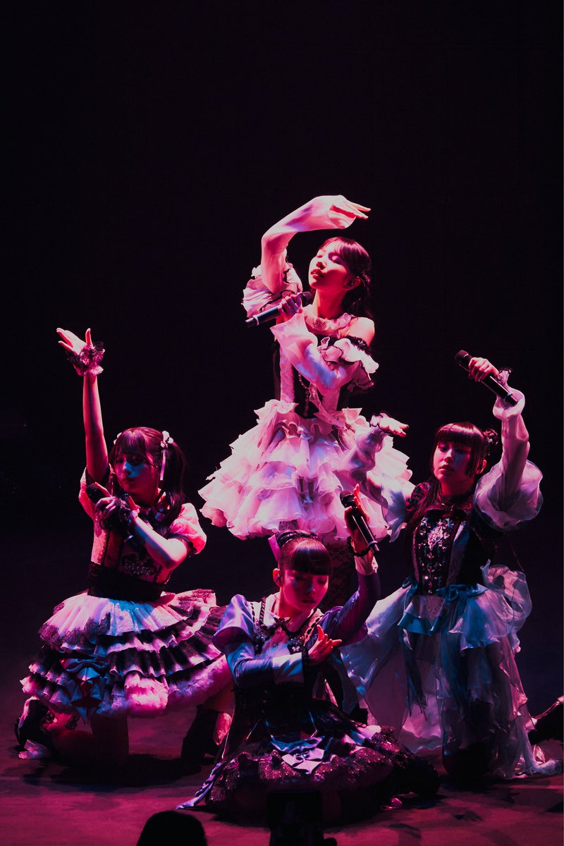 PhantomSiita's tweet photo. 🦋ファントムシータ
Zepp TOUR 2026「ふぁんとむ❤︎らんど」

📸 : ヨシモリユウナ @yoshimoriyuna

#ファントムシータ #ふぁんとむらんど https://t.co/GEXMn9Im8y