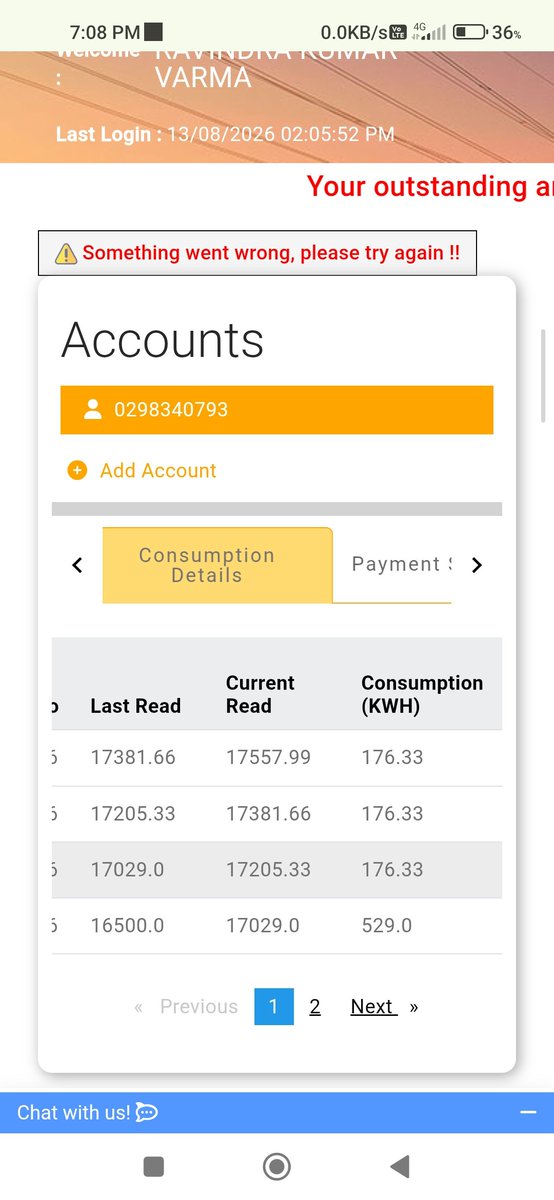 SUMIT00verma's tweet photo. Mere meter reading aur bill me lagabhag 800 unit ka difference hai 7 mahine se compain kar raha koi suvai nahi ho raha Please ise sahi karwaye @MVVNLHQ @CMOfficeUP @jansunwai_up https://t.co/SAi9SLsOCT