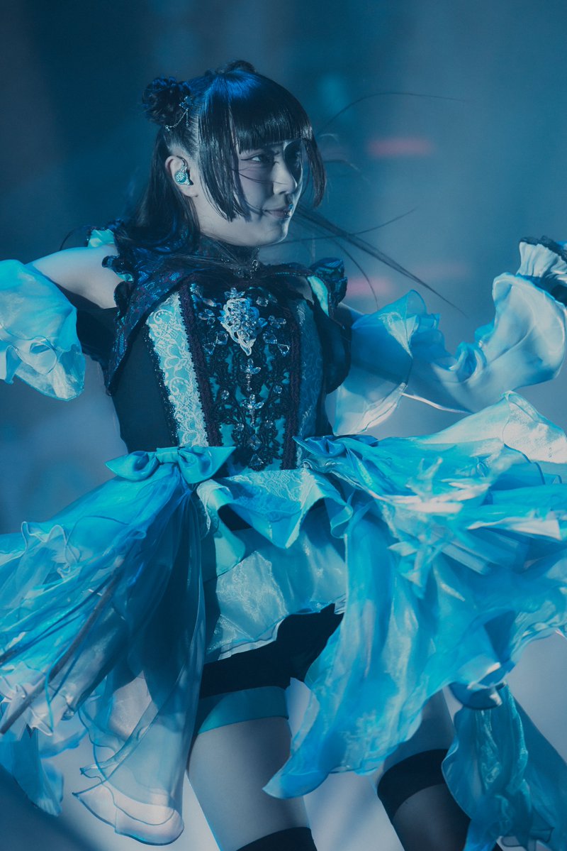 PhantomSiita's tweet photo. 🦋ファントムシータ
Zepp TOUR 2026「ふぁんとむ❤︎らんど」

📸 : ヨシモリユウナ @yoshimoriyuna

#ファントムシータ #ふぁんとむらんど https://t.co/516xheWMcU