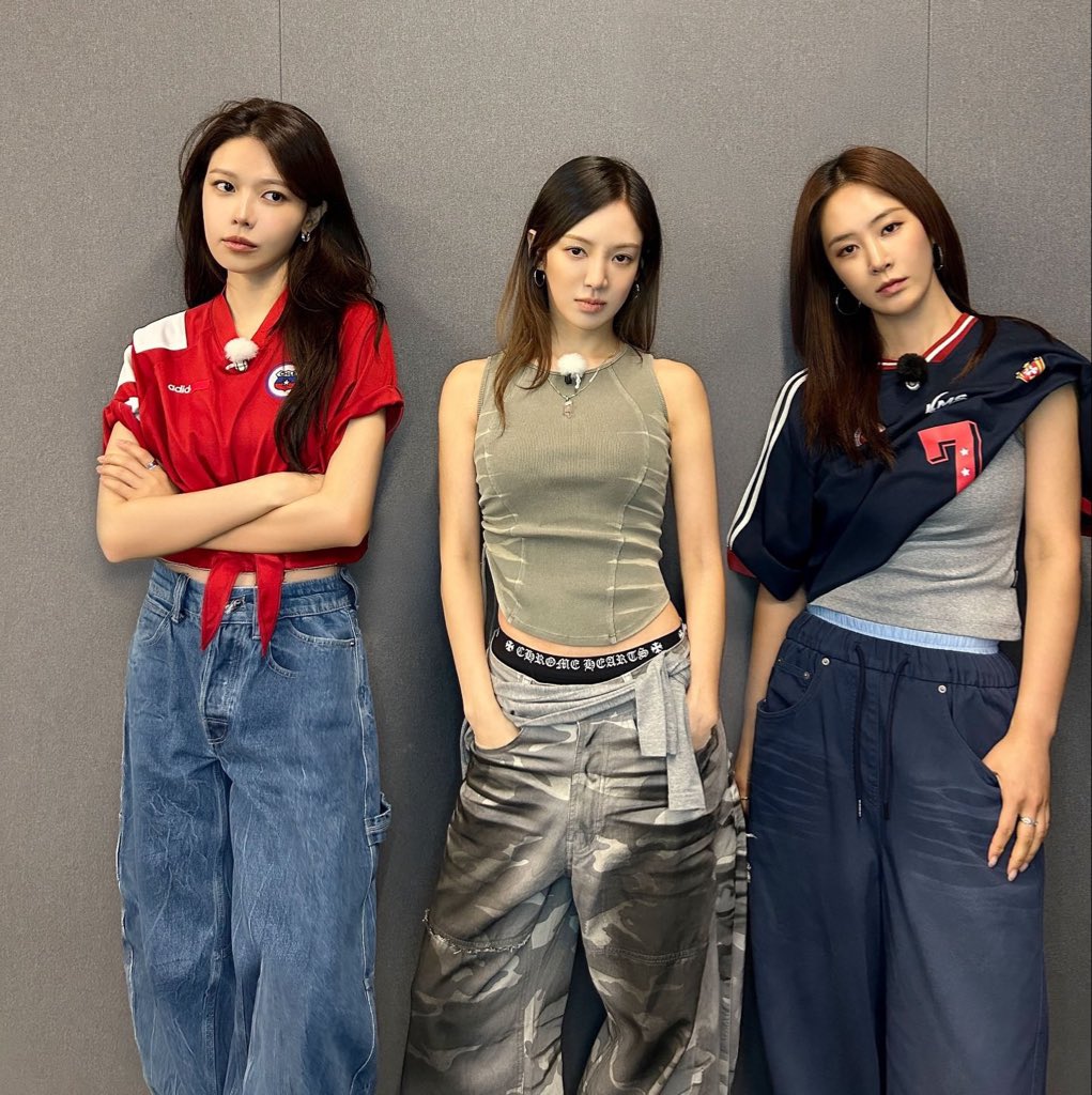 SoshiPopBase's tweet photo. Girls’ Generation-HRS will have a 30 minutes slot at the 2026 CassCool Festival this August 22. https://t.co/be6ww5cz0q