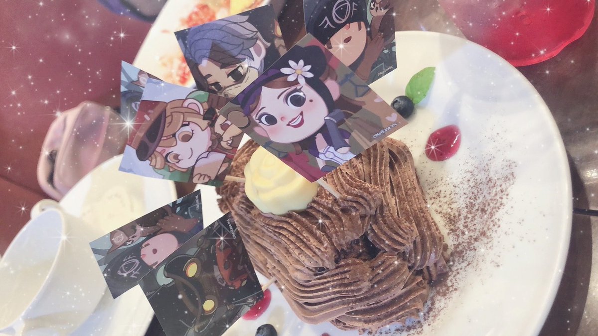 _08ras2's tweet photo. 第五人格復帰民ですT ˙̫ T♡
仲良くしてくれる人ください𓂃◌𓈒𓋪
 #第五人格  #第五人格好きと繋がりたい https://t.co/GYvSnudMDh