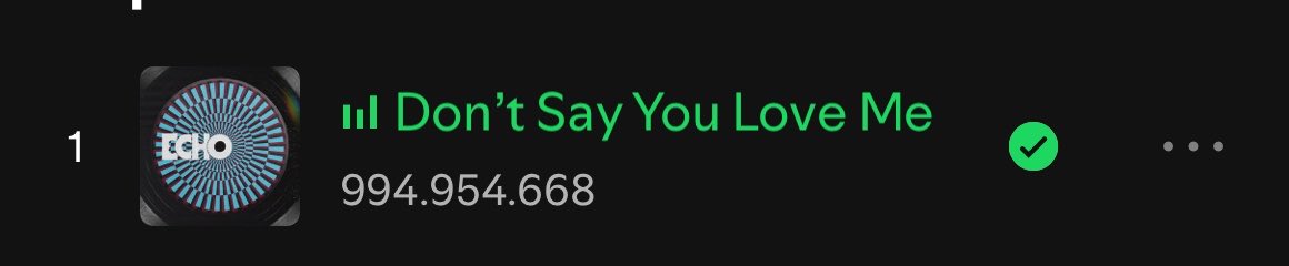 untrophee's tweet photo. Less than 6M, We’re almost there.

STREAM DSYLM TO 1B
#DSYLMto1B 
 #JIN  #방탄소년단진 @BTS_twt https://t.co/jpEmXrzLJU