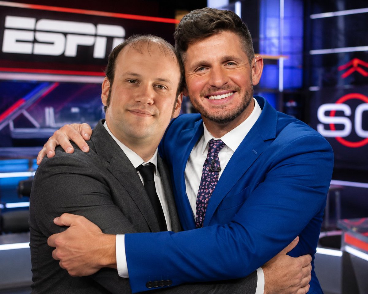Rut23KC's tweet photo. POV: You're about to read the dumbest shit of the year. 

ESPN on a generational run of slop. https://t.co/MnLZs4xxEr