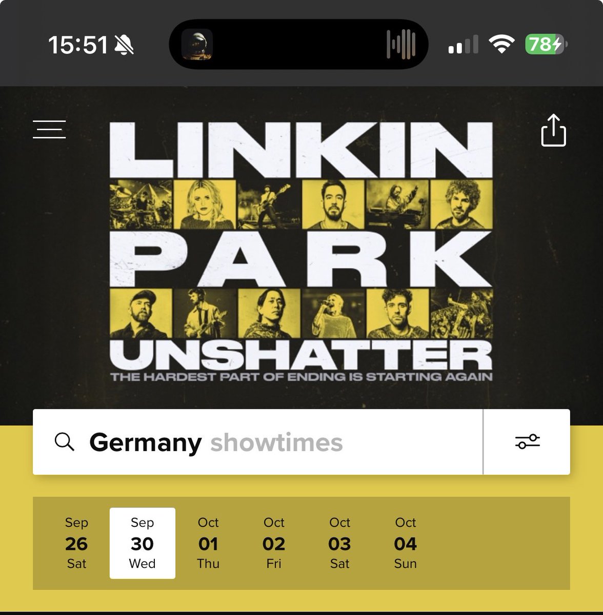 LPLive tweet picture