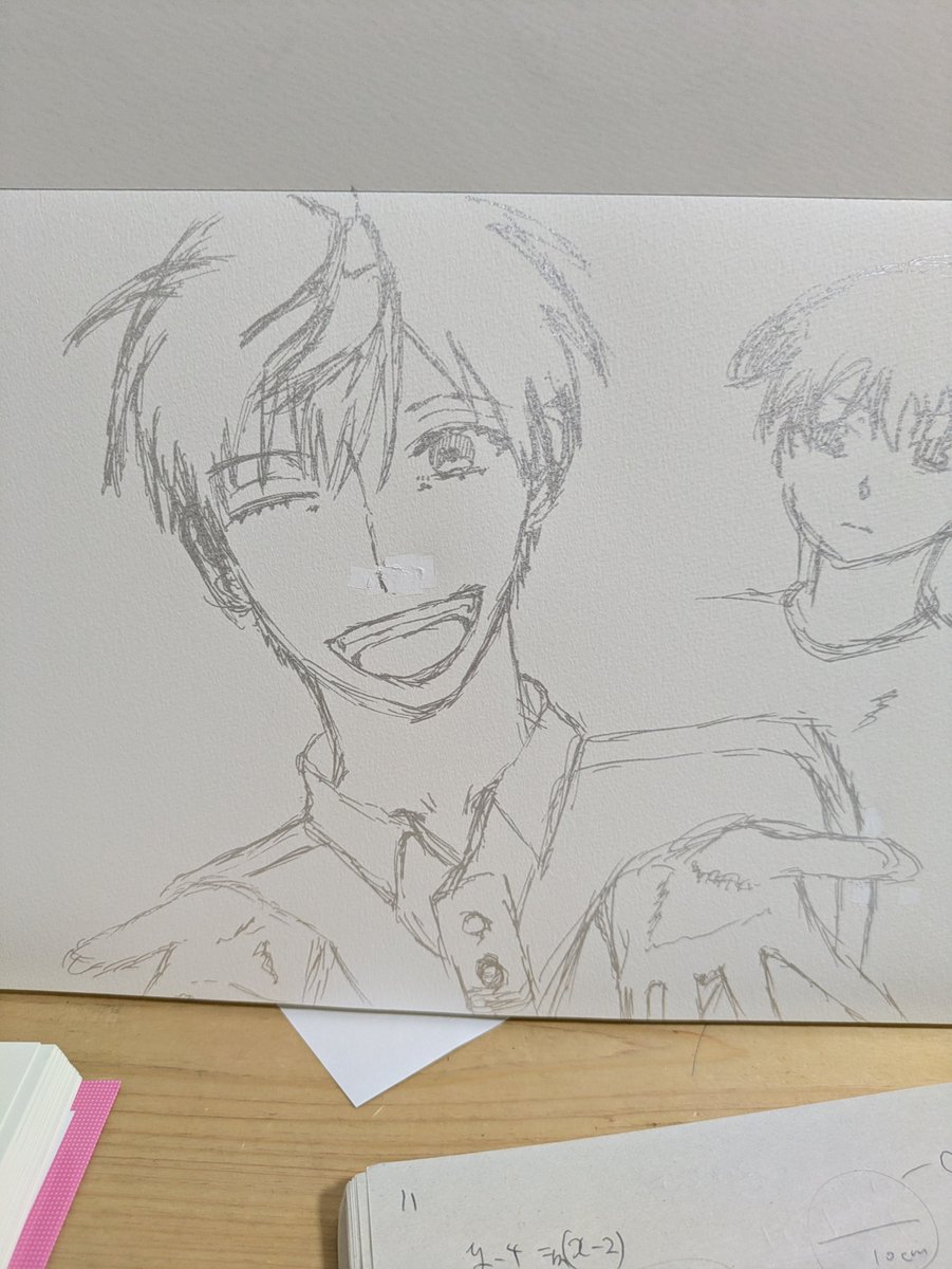RagyCh's tweet photo. うまく撮れた
#うらみちお兄さん #表田裏道 #絵師さんと繋がりたい ＃絵師さんフォロバ100 https://t.co/74l4UmGGB0