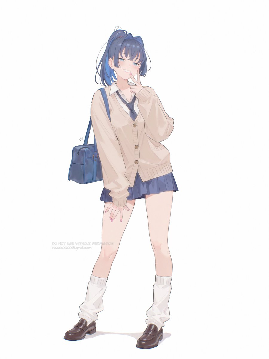 r_cad_e's tweet photo. ギャル #kronillust  #クロニーラ https://t.co/1pAzt1sct7
