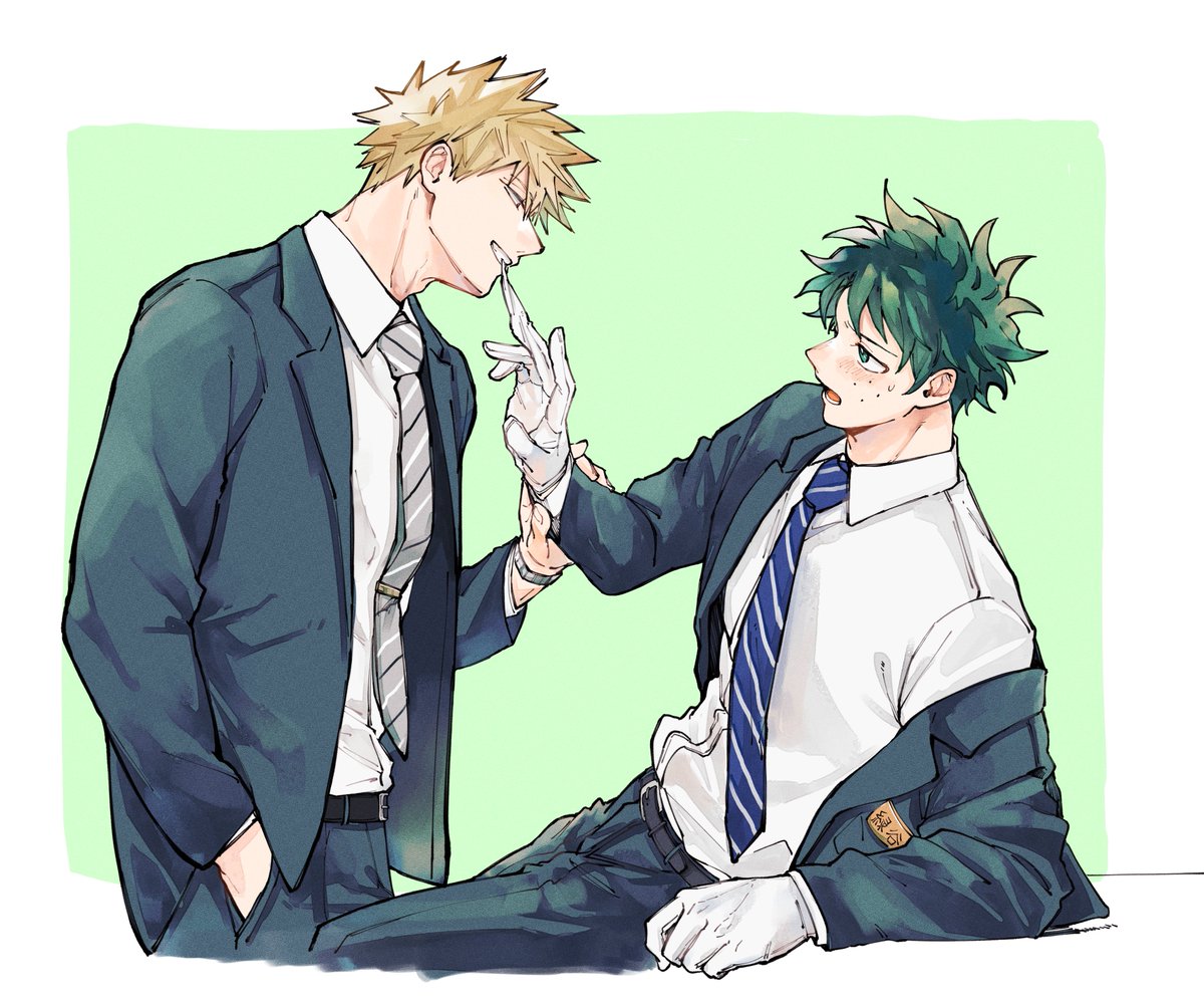 BWZB64761's tweet photo. 私だったかもしれないやつが描いたもの塗りました。
進捗とサンプルてきな

勝デです https://t.co/TvhExfG1J4