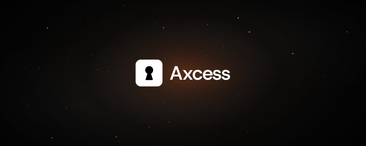 Axcess: The Private Credit Layer for Institutional Crypto